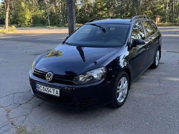 Авто Volkswagen Golf 2011 № 7958132