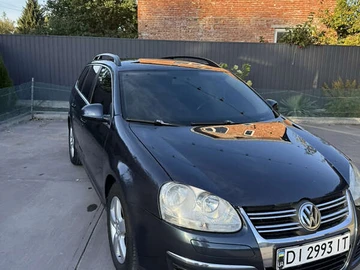 Авто Volkswagen Golf 2008 № 7958133