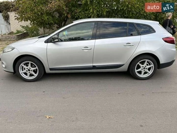 Авто Renault Megane 2011 № 7958134