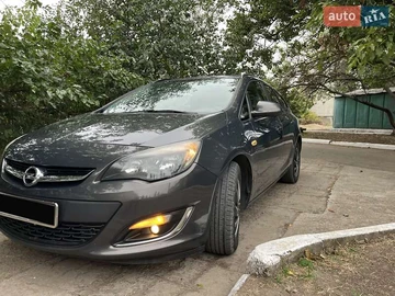 Авто Opel Astra 2013 № 7958135