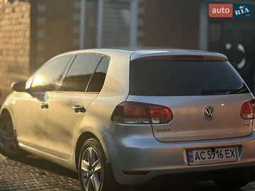 Авто Volkswagen Golf 2009 № 7958228