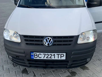 Авто Volkswagen Caddy 2008 № 7958229
