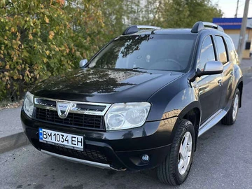 Авто Dacia Duster 2010 № 7958233