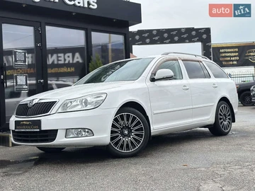 Авто Skoda Octavia 2009 № 7958236