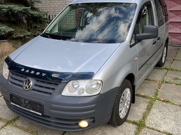 Авто Volkswagen Caddy 2008 № 7958240