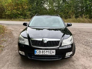 Авто Skoda Octavia 2009 № 7958241