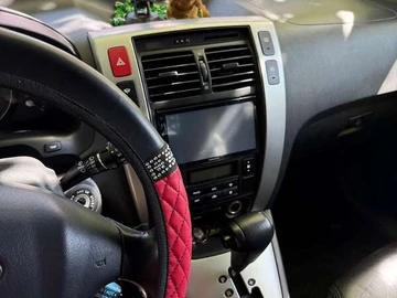 Авто Hyundai Tucson 2007 № 7958242