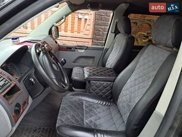 Авто Volkswagen Transporter 2008 № 7958246