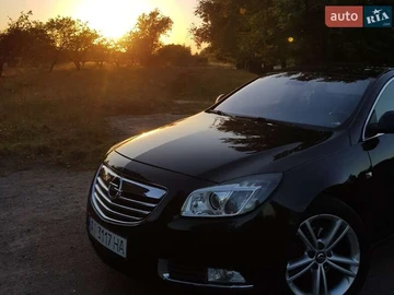 Авто Opel Insignia 2012 № 7958247