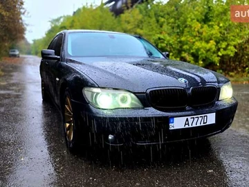 Авто BMW 7 Series 2007 № 7958248