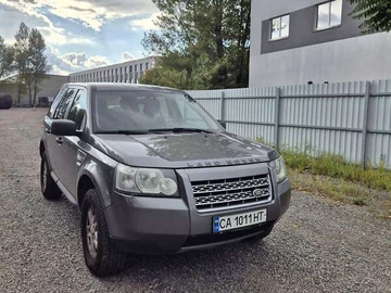 Авто Land Rover Freelander 2010 № 7958249