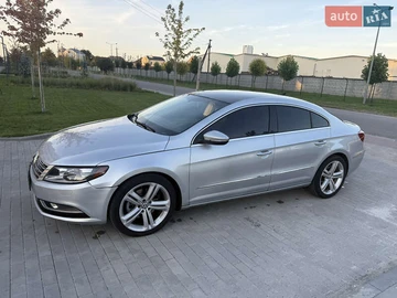 Авто Volkswagen Cc Passat Cc 2012 № 7958251