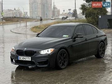 Авто BMW 3 Series 2012 № 7958252