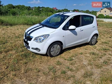 Авто Opel Agila 2013 № 7958253