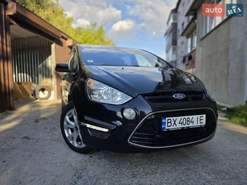 Авто Ford S-Max 2010 № 7958254