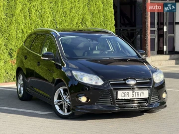 Авто Ford Focus 2013 № 7958260