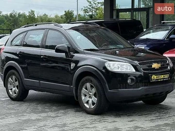 Авто Chevrolet Captiva 2008 № 7958262