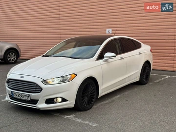 Авто Ford Fusion 2014 № 7958263