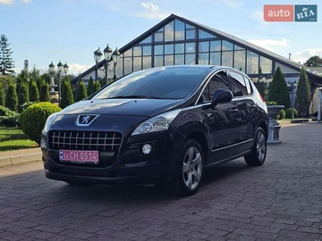 Авто Peugeot 3008 2012 № 7958265