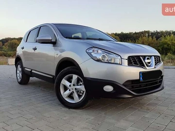 Авто Nissan Qashqai 2011 № 7958266