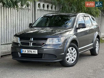 Авто Dodge Journey 2014 № 7958267