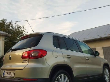 Авто Volkswagen Tiguan 2011 № 7958268