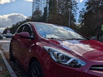 Авто Hyundai I30 2013 № 7958270