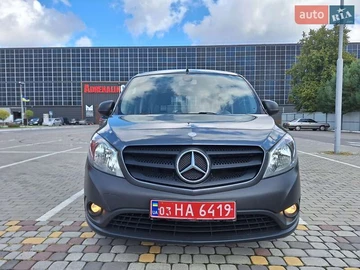 Авто Mercedes Citan 2012 № 7958385