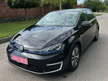 Авто Volkswagen E-Golf 2016 № 7958386