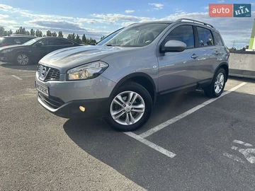 Авто Nissan Qashqai 2011 № 7958388