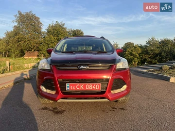 Авто Ford Escape 2015 № 7958389