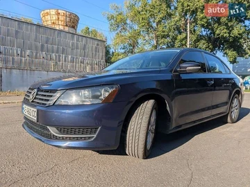 Авто Volkswagen Passat 2014 № 7958392