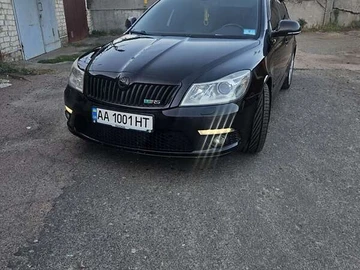 Авто Skoda Octavia 2010 № 7958393