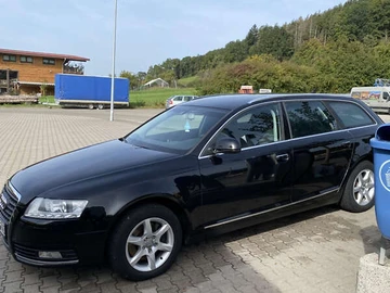 Авто Audi A6 2010 № 7958394