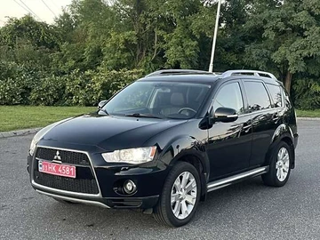 Авто Mitsubishi Outlander Xl 2010 № 7958396