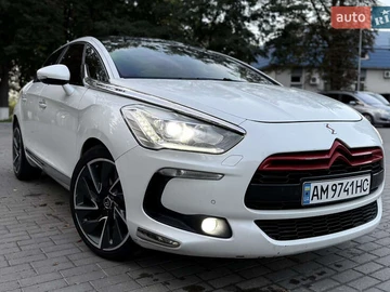 Авто Citroen Ds5 2013 № 7958399