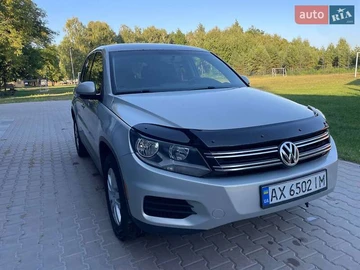 Авто Volkswagen Tiguan 2014 № 7958401