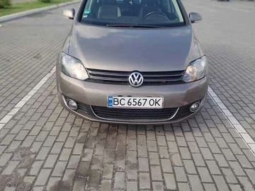 Авто Volkswagen Golf Plus 2013 № 7958402
