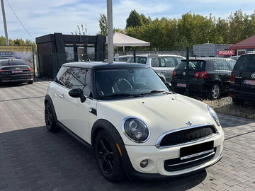 Авто MINI Cooper 2013 № 7958403