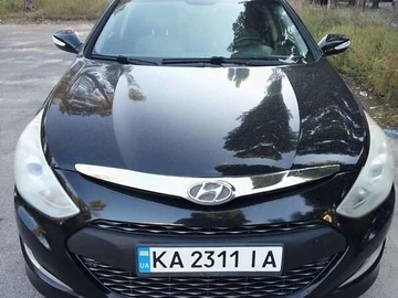 Авто Hyundai Sonata 2013 № 7958404
