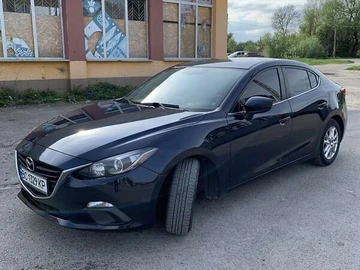 Авто Mazda 3 2015 № 7958405