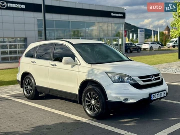 Авто Honda Cr-V 2010 № 7958407