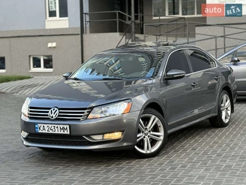 Авто Volkswagen Passat 2011 № 7958409