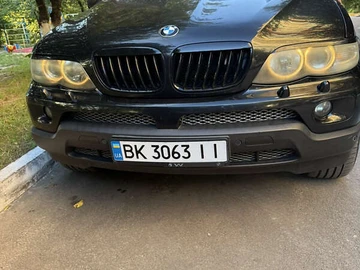 Авто BMW X5 2003 № 7958411