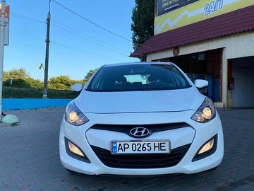 Авто Hyundai I30 2013 № 7958413