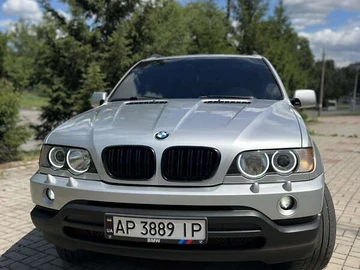 Авто BMW X5 2003 № 7958415
