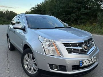 Авто Cadillac Srx 2011 № 7958416