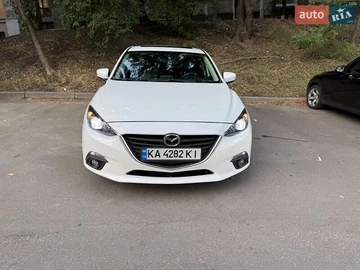 Авто Mazda 3 2014 № 7958418