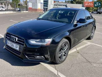 Авто Audi A4 2012 № 7958419