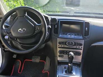 Авто Infiniti G37 2013 № 7958422